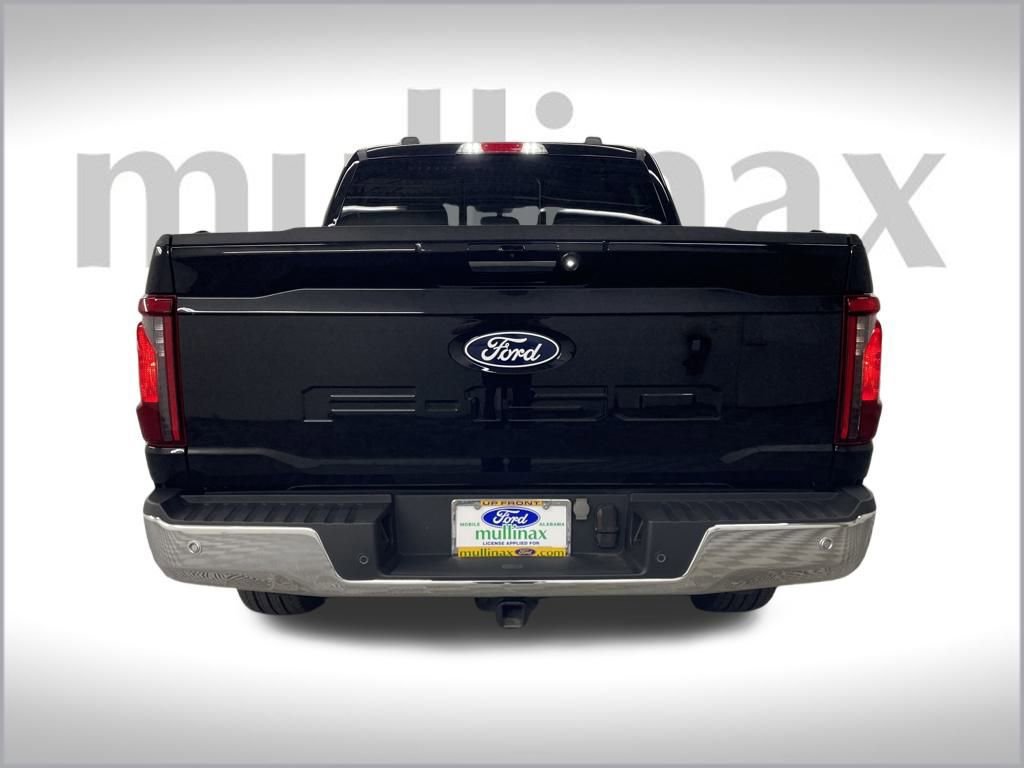 Certified 2024 Ford F150 XLT w/ Equipment Group 302A MID image 4