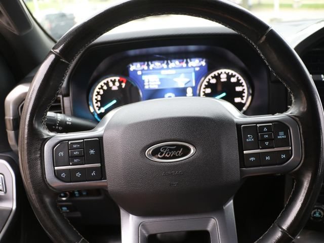 Certified 2023 Ford F150 XLT w/ Equipment Group 302A High AWD/4WD image 26