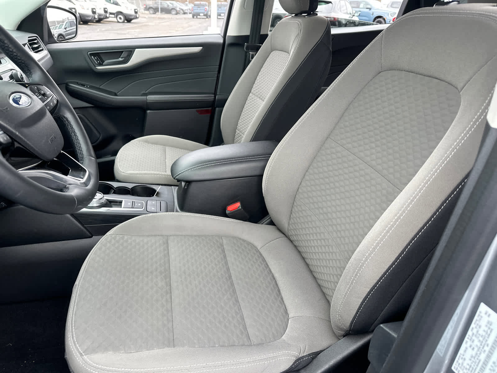 Certified 2022 Ford Escape SE w/ Convenience Package image 26