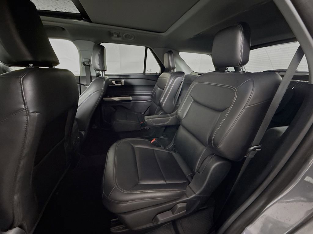 Certified 2023 Ford Explorer XLT w/ Equipment Group 202A image 13