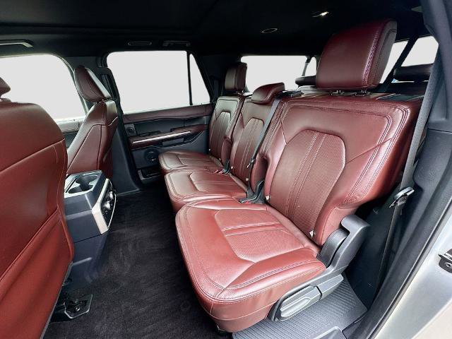 Certified 2022 Ford Expedition Max Limited AWD/4WD image 20