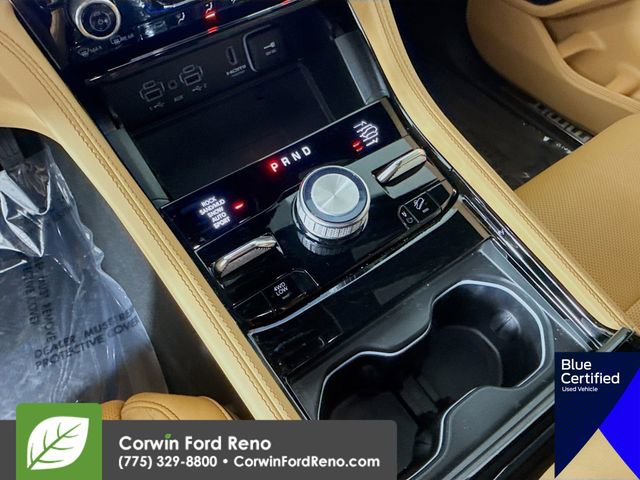 Used 2023 Jeep Grand Cherokee Summit AWD/4WD image 21
