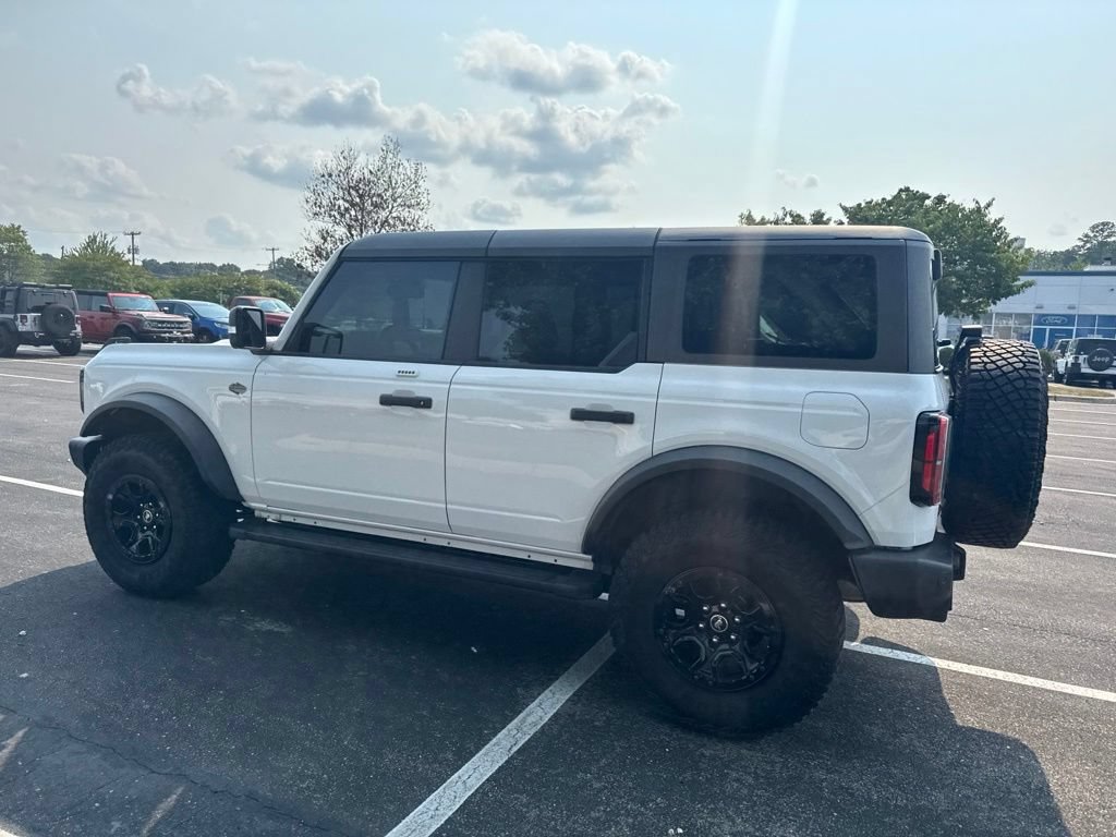 Certified 2023 Ford Bronco Wildtrak AWD/4WD image 13