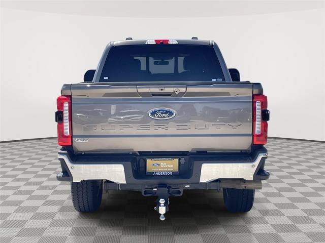 Certified 2023 Ford F250 Lariat w/ Lariat Ultimate Package AWD/4WD image 8