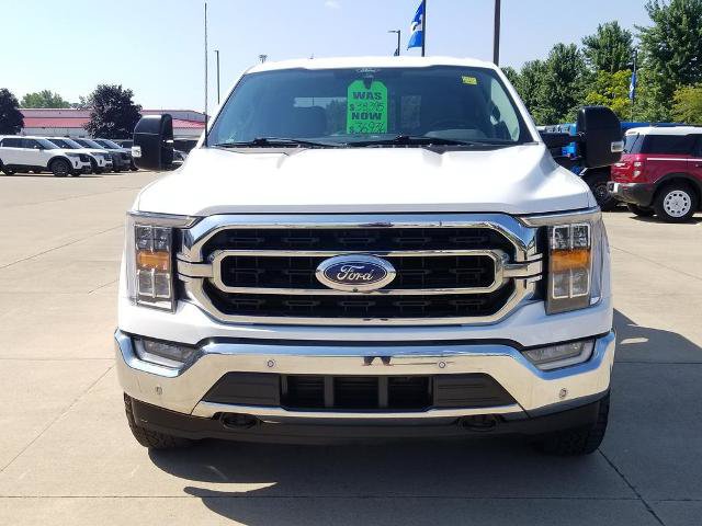 Certified 2022 Ford F150 XLT w/ Equipment Group 302A High AWD/4WD image 8