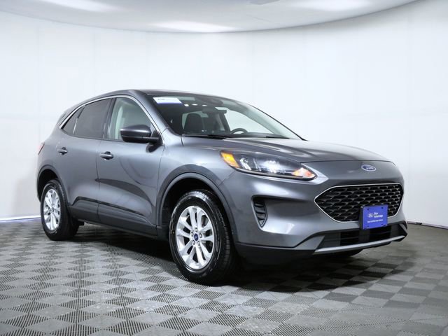Certified 2021 Ford Escape SE AWD/4WD image 1