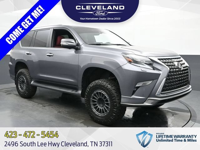 Used 2023 Lexus GX 460 Premium AWD/4WD 360° Tour