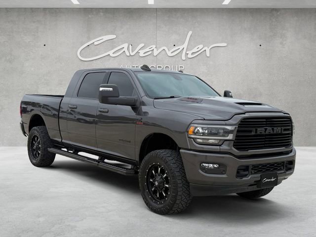 Used 2023 RAM 2500 Laramie AWD/4WD image 2