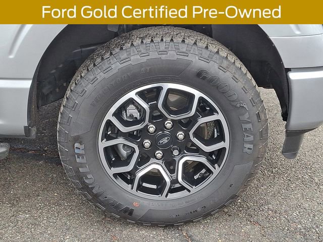 Certified 2023 Ford F150 XLT w/ Equipment Group 302A High image 11