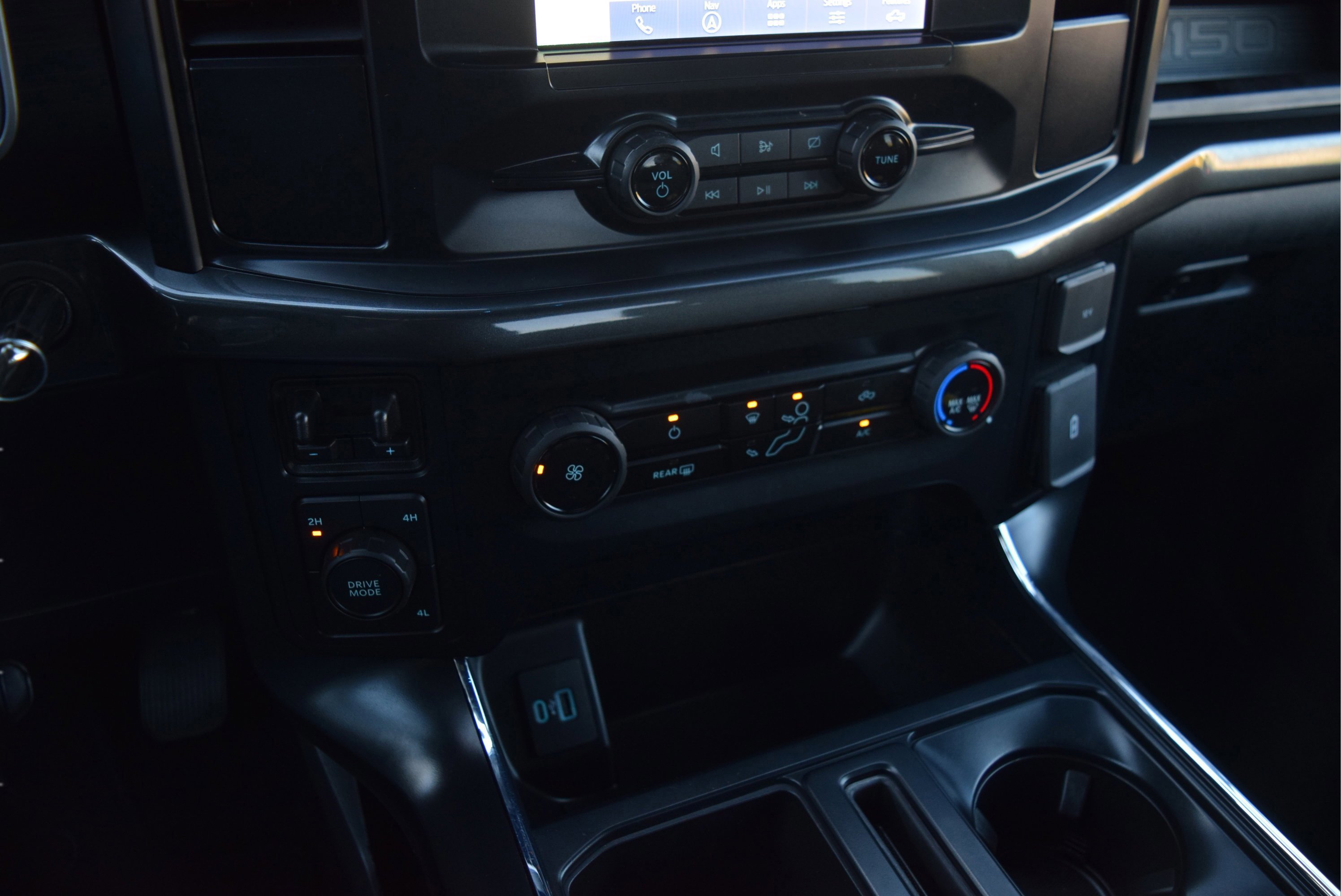 Certified 2023 Ford F150 XL w/ STX Appearance Package image 12