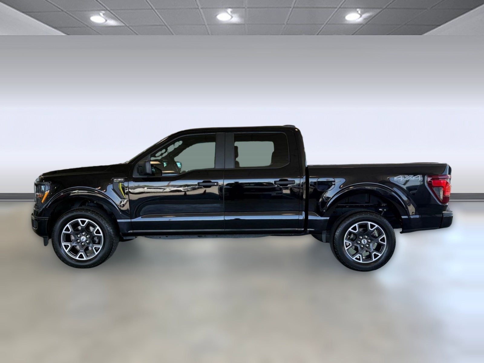 Certified 2024 Ford F150 STX AWD/4WD image 2