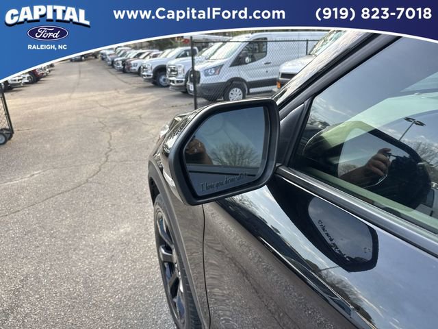 Certified 2024 Ford Explorer ST w/ Equipment Group 401A image 12