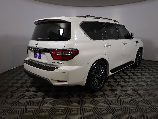 Used 2022 Nissan Armada Platinum AWD/4WD image 5