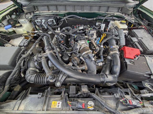 Certified 2022 Ford Bronco Wildtrak image 23