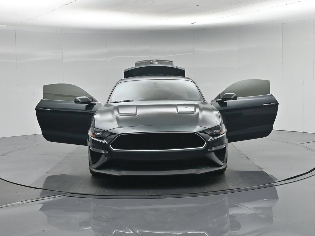 Certified 2019 Ford Mustang Bullitt w/ Bullitt Electronics Package RWD image 33