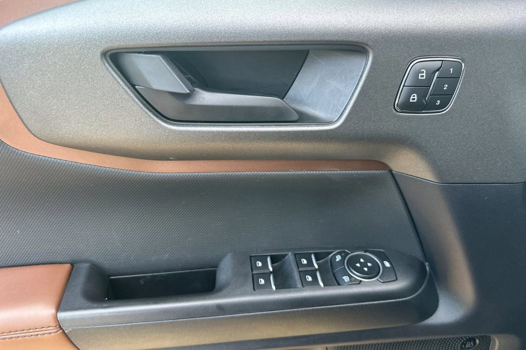 Certified 2025 Ford Bronco Sport Outer Banks w/ Outer Banks Tech Package+ image 13