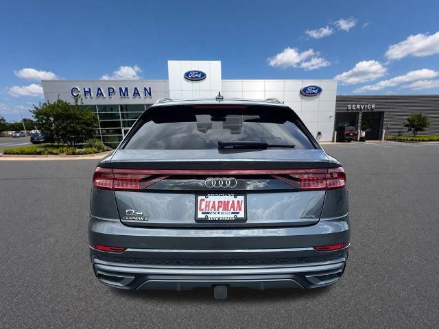 Used 2020 Audi Q8 Premium Plus AWD/4WD image 4