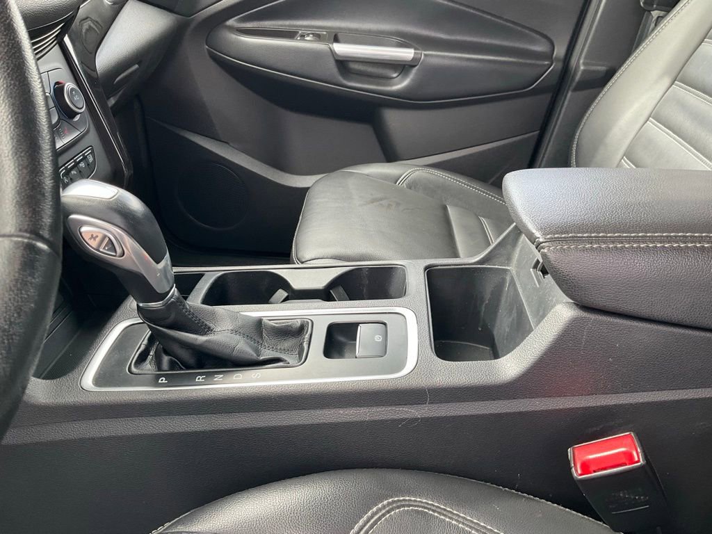 Certified 2019 Ford Escape Titanium image 14