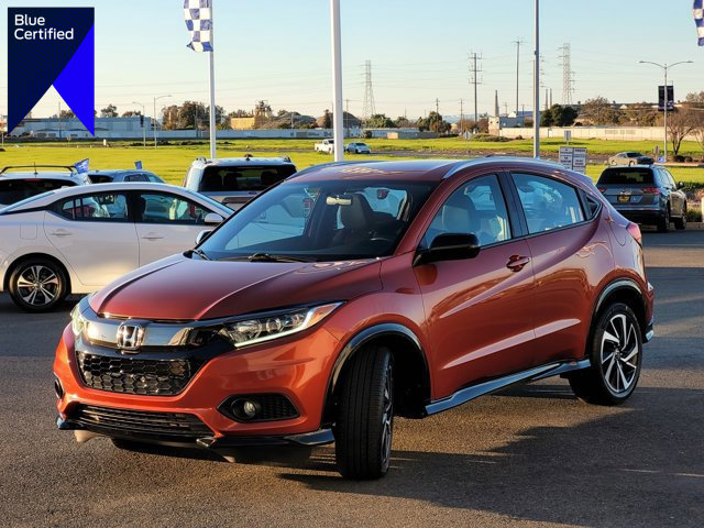 Used 2020 Honda HR-V Sport image 1