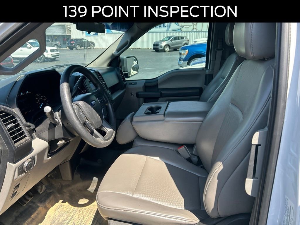 Certified 2018 Ford F150 XL w/ Equipment Group 101A Mid AWD/4WD image 6