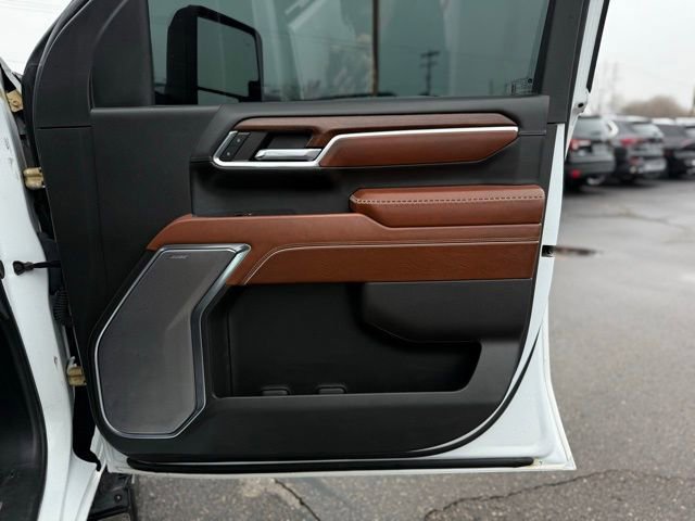 Used 2024 GMC Sierra 2500 Denali Ultimate image 34