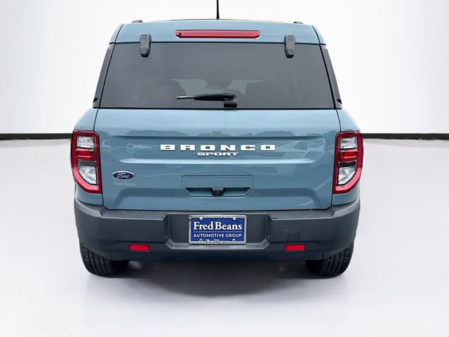 Certified 2023 Ford Bronco Sport Big Bend AWD/4WD image 9