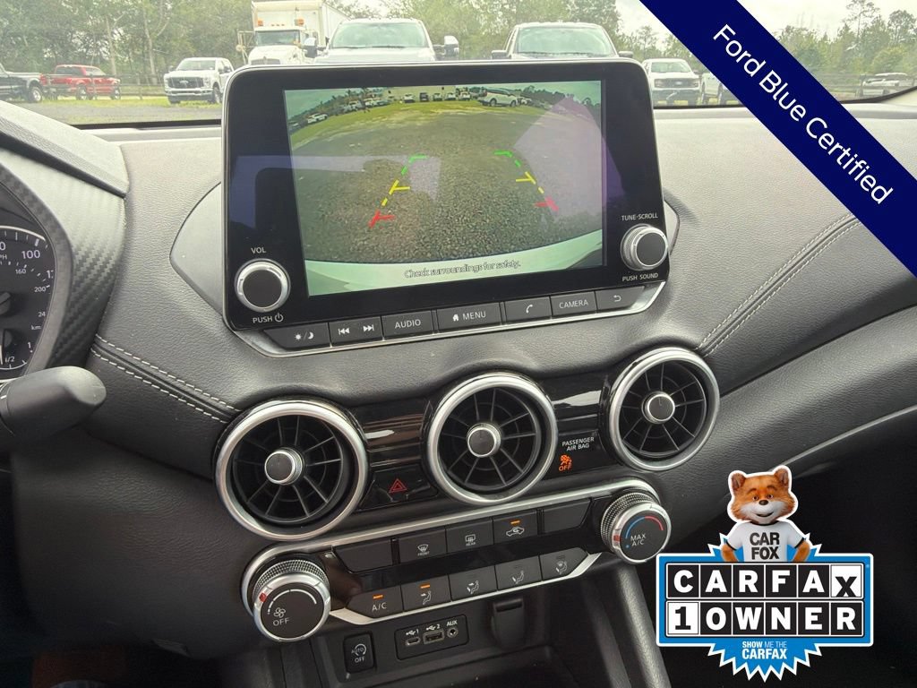 Used 2024 Nissan Sentra SV FWD image 20