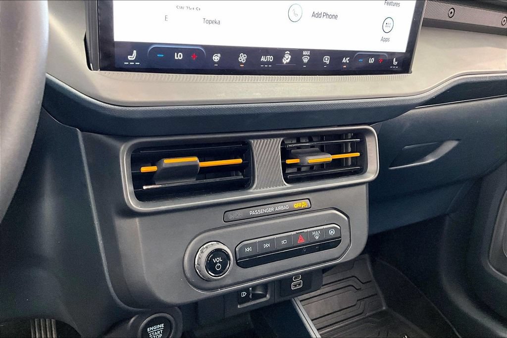 Certified 2025 Ford Maverick Tremor AWD/4WD image 32