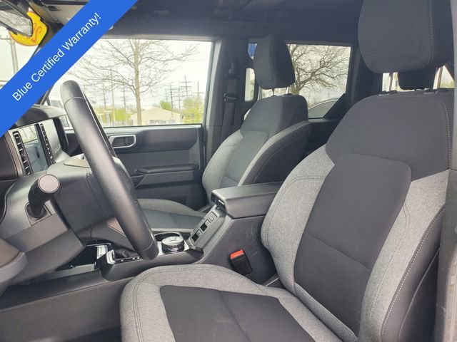 Certified 2025 Ford Bronco Big Bend AWD/4WD image 5