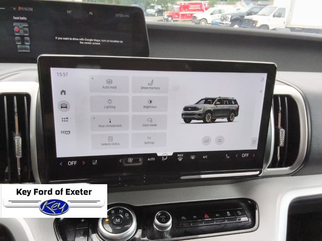 Certified 2025 Ford Expedition Active AWD/4WD image 50