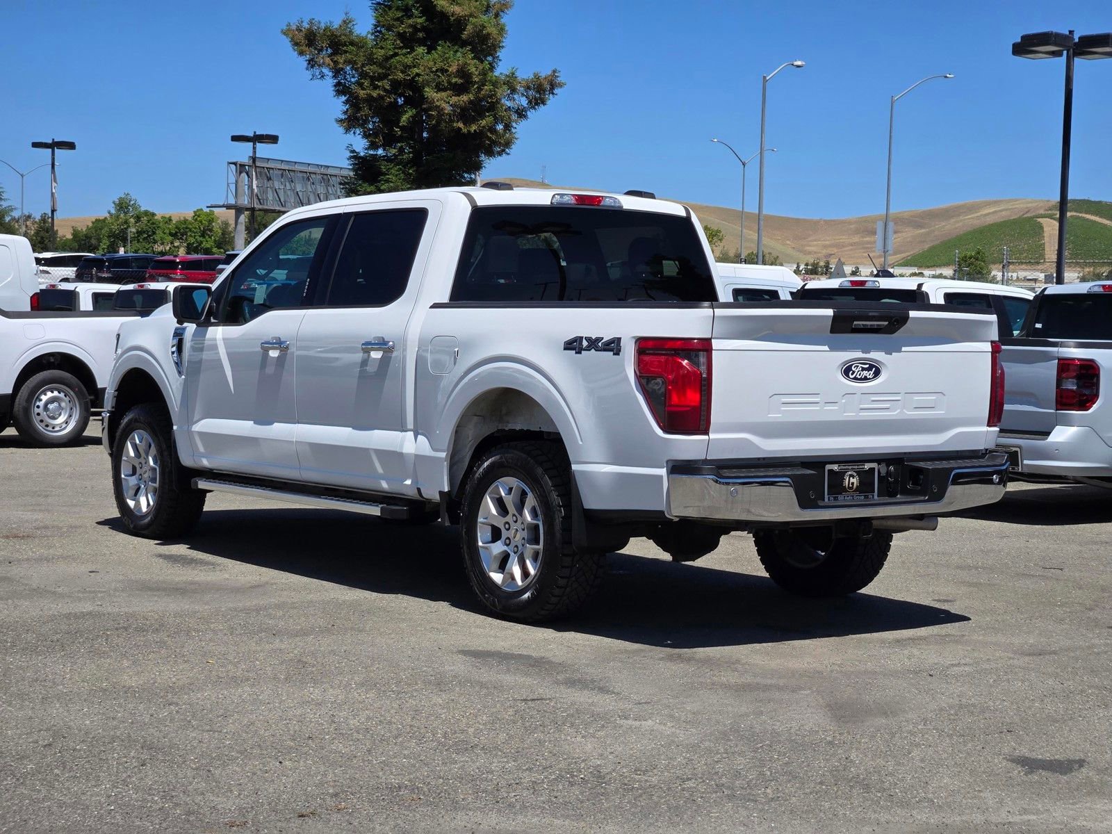 Certified 2024 Ford F150 XLT AWD/4WD image 6