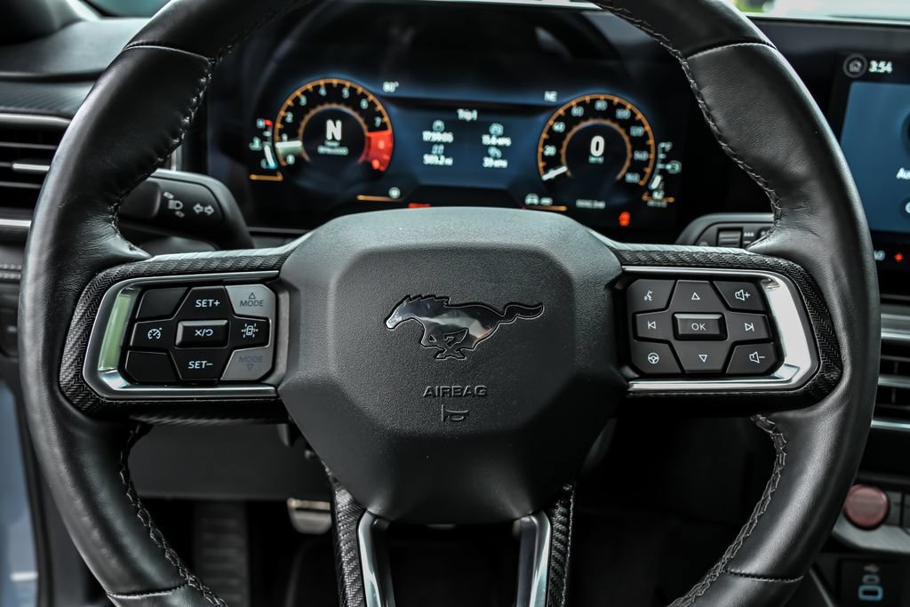 Certified 2024 Ford Mustang GT Premium RWD image 18