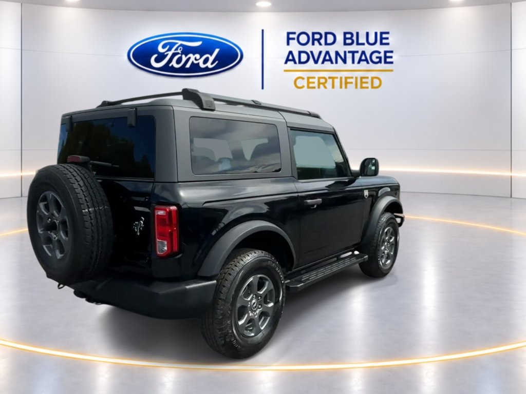 Certified 2024 Ford Bronco Big Bend AWD/4WD image 9