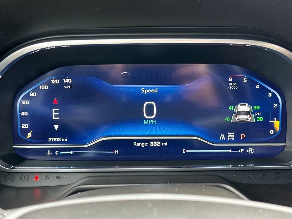 Used 2023 Chevrolet Tahoe High Country image 25