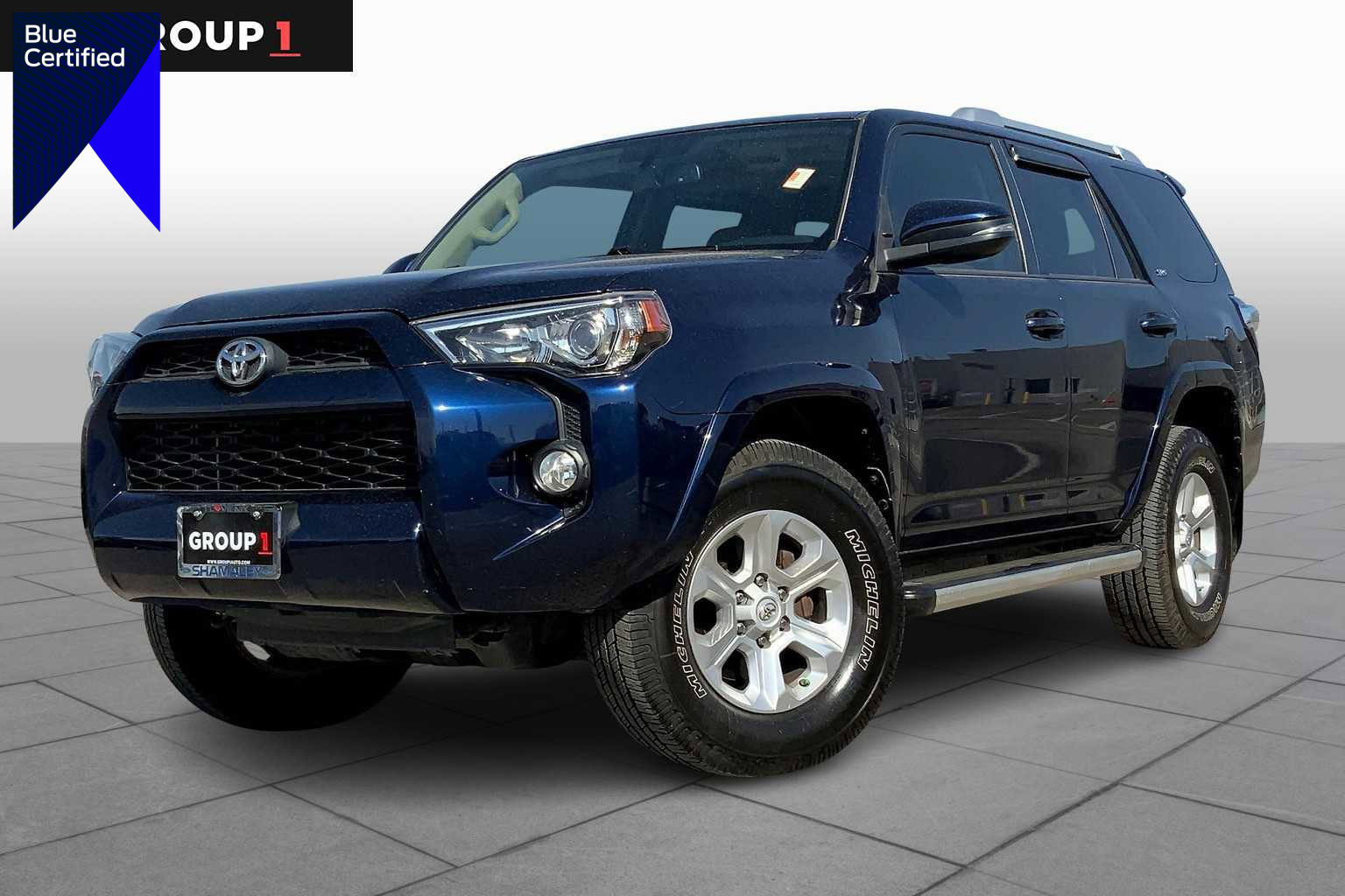 Used 2018 Toyota 4Runner SR5 Premium