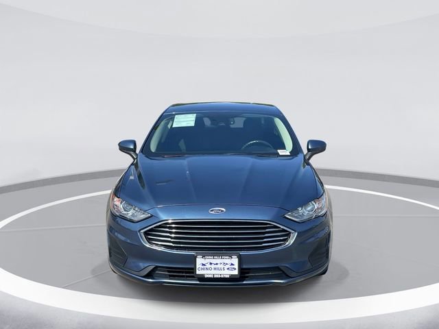 Certified 2019 Ford Fusion SE image 5