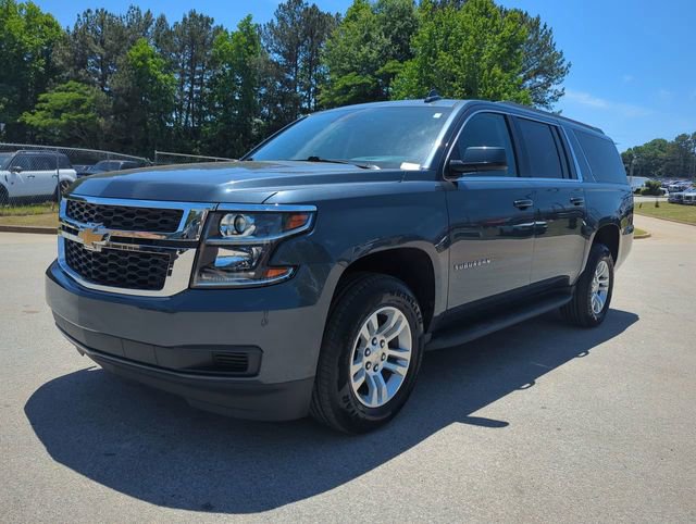 Used 2020 Chevrolet Suburban LT RWD image 8