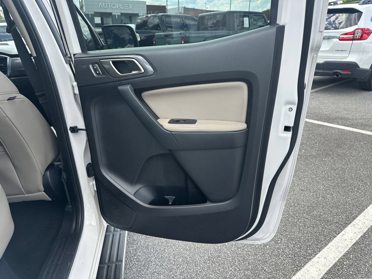 Certified 2019 Ford Ranger Lariat w/ Equipment Group 501A Mid AWD/4WD image 16