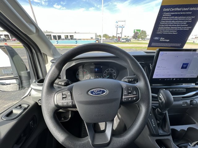 Certified 2025 Ford Transit 350 XLT RWD image 15