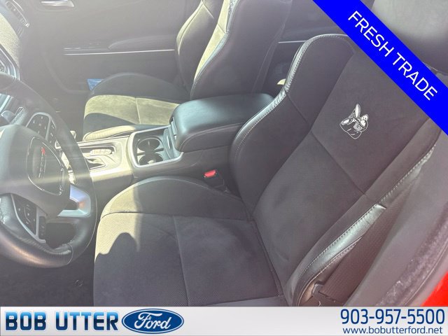 Used 2018 Dodge Charger R/T Scat Pack RWD image 5