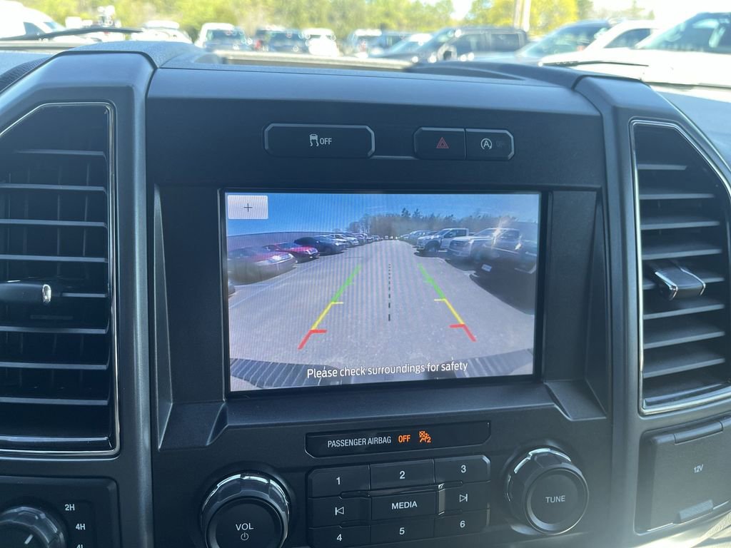 Certified 2020 Ford F150 XLT AWD/4WD image 10