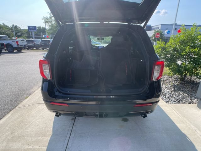 Certified 2023 Ford Explorer ST-Line w/ Class IV Trailer Tow Package AWD/4WD image 11