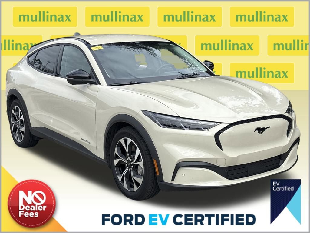 Certified 2025 Ford Mustang Mach-E Select w/ Comfort Package Lite video 1