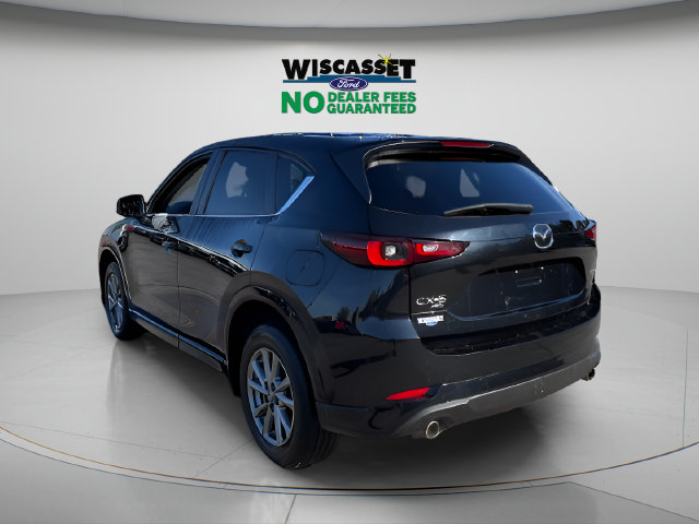 Used 2025 MAZDA CX-5 AWD 2.5 S w/ Preferred Package image 24