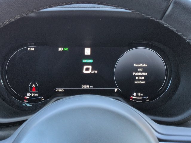 Used 2024 Dodge Hornet R/T AWD/4WD image 12