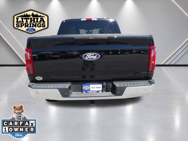Certified 2025 Ford F150 XLT w/ Equipment Group 301A Standard AWD/4WD image 10