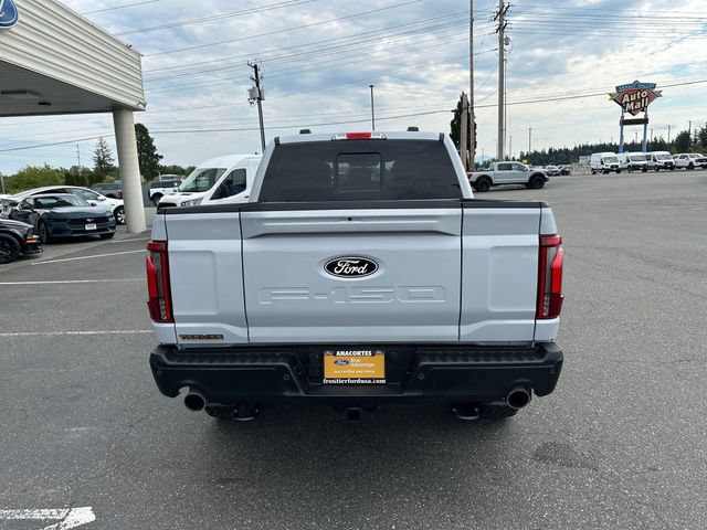 Certified 2025 Ford F150 Tremor w/ Equipment Group 402A High AWD/4WD image 3