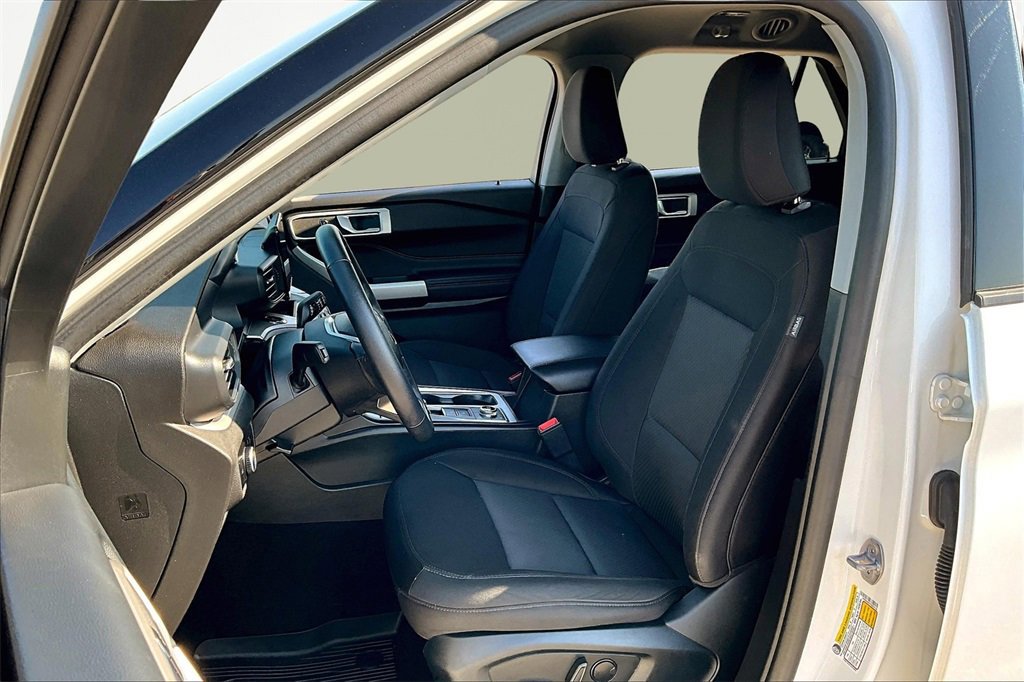 Certified 2023 Ford Explorer XLT image 25