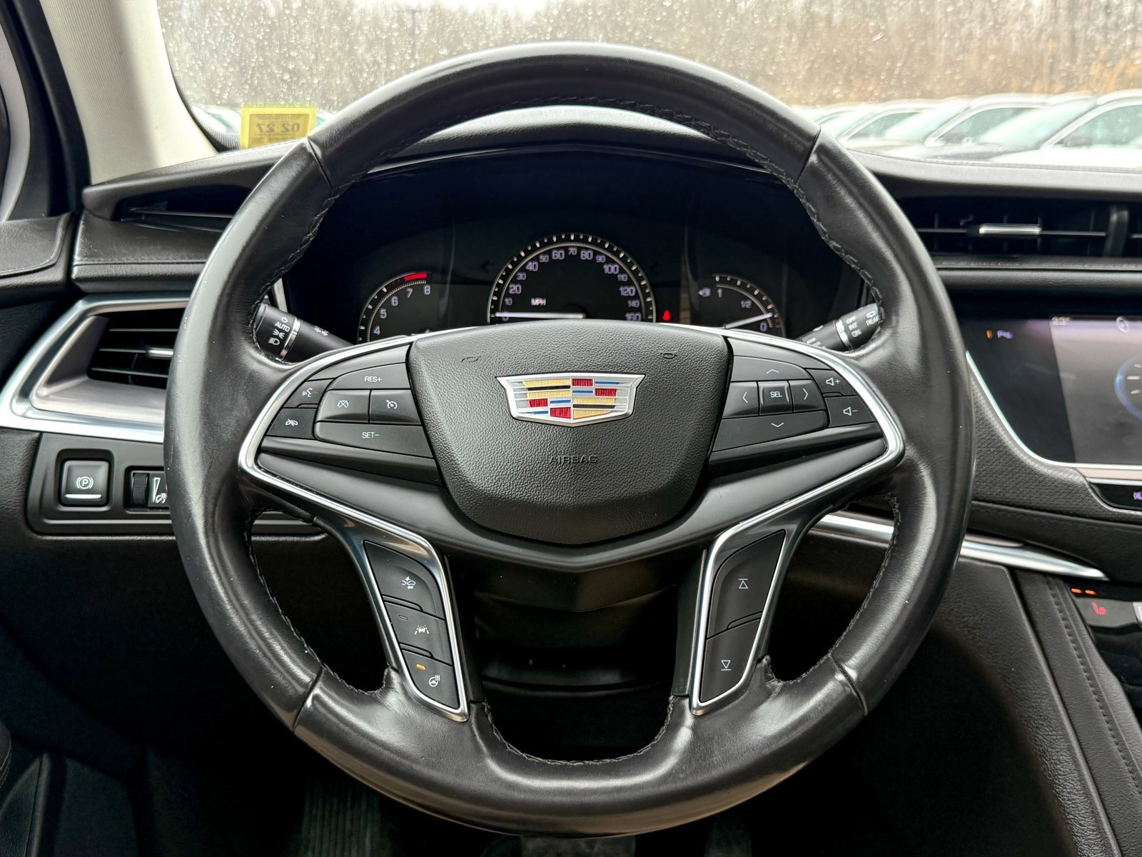Used 2018 Cadillac XT5 Luxury w/ Driver Awareness Package image 37