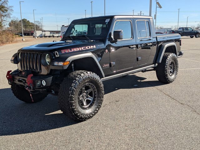 Used 2022 Jeep Gladiator Rubicon w/ Cold Weather Group image 8
